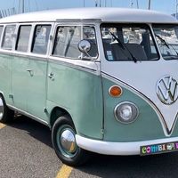 Mon COMBI VW