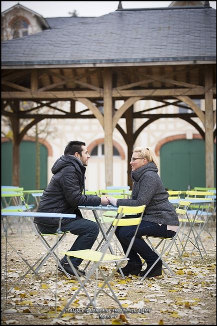 SEANCE ENGAGEMENT