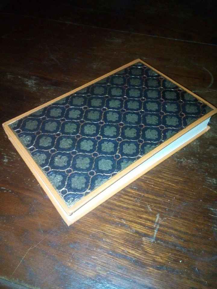  Alternative au mythique coussin d'alliances - 1