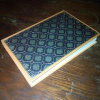  Alternative au mythique coussin d'alliances - 1