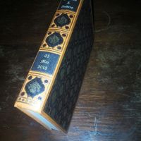  Alternative au mythique coussin d'alliances - 2