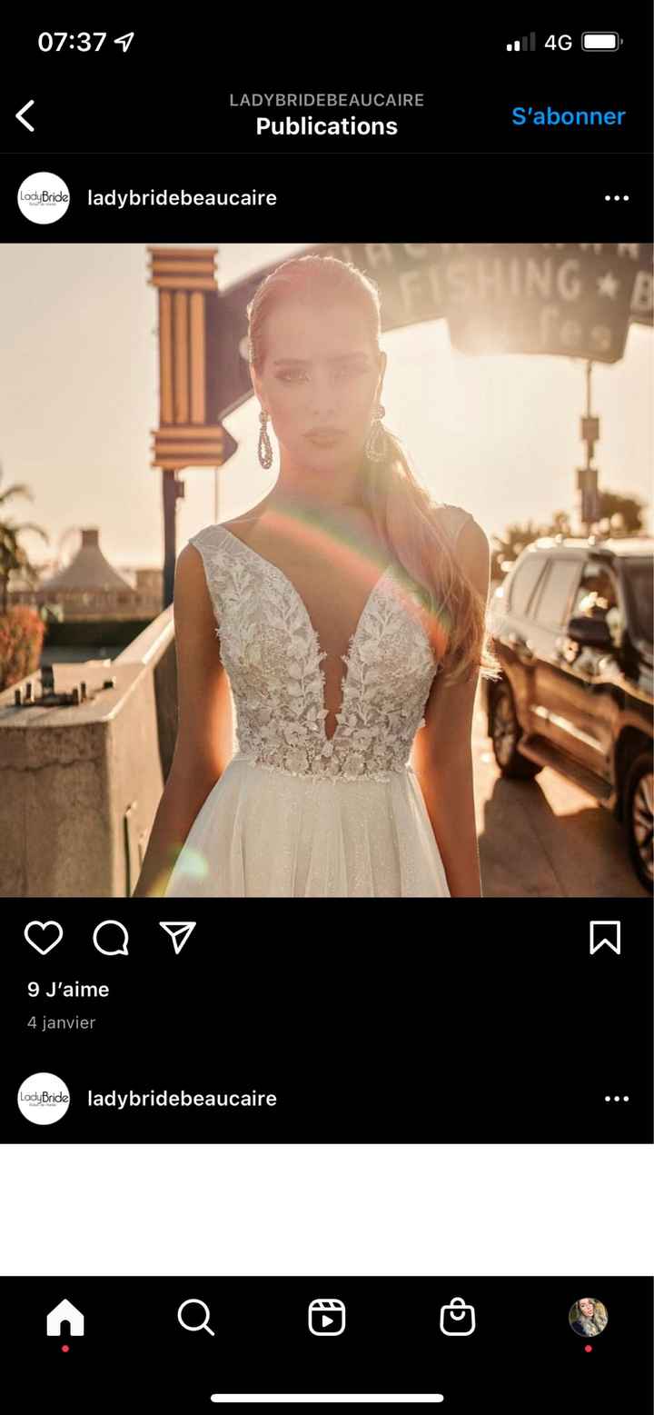 3. Tes préparatifs en 1 photo ! 🤳 - 1