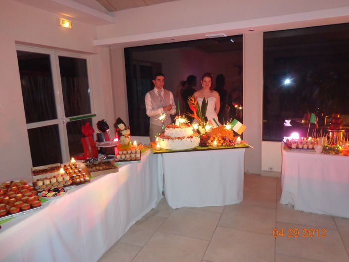 Buffet de dessert 6