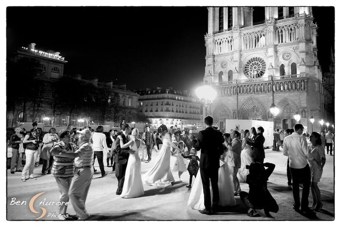 Valse à Notre-Dame