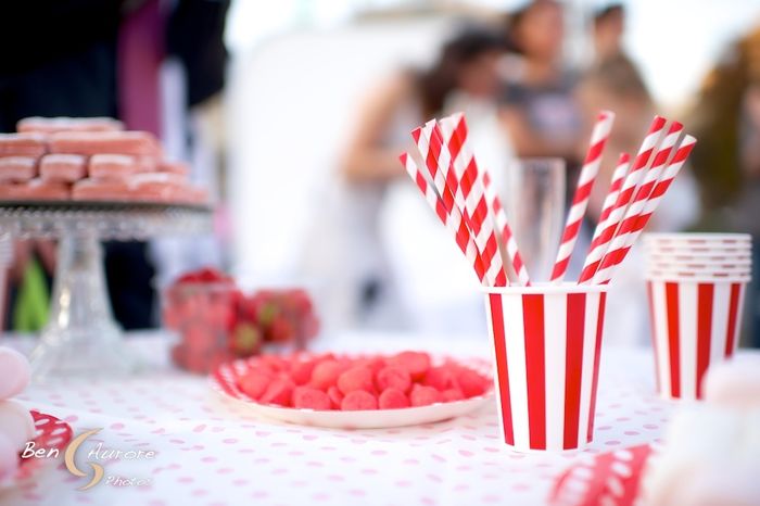 Buffet de gourmandises