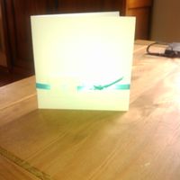 notre faire part de mariage