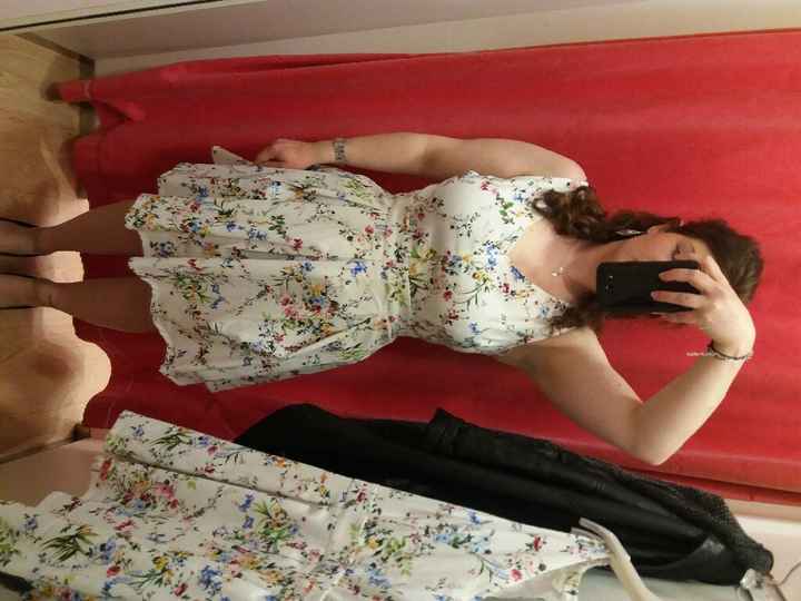 Robe du lendemain - 1