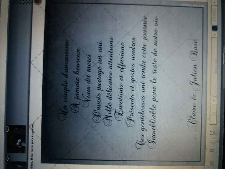 Combien de temps après le mariage - 2