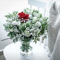 Bouquet de la mariée - 1