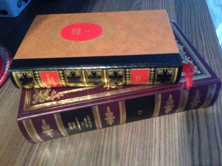 Trouvailles livres déco vintage chic  ! - 1