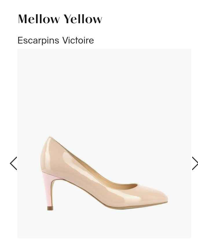 Chaussures !! - 1