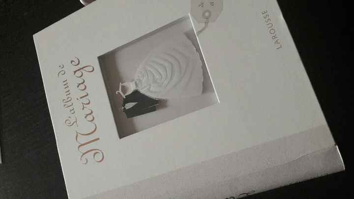 L'album de mariage - 1