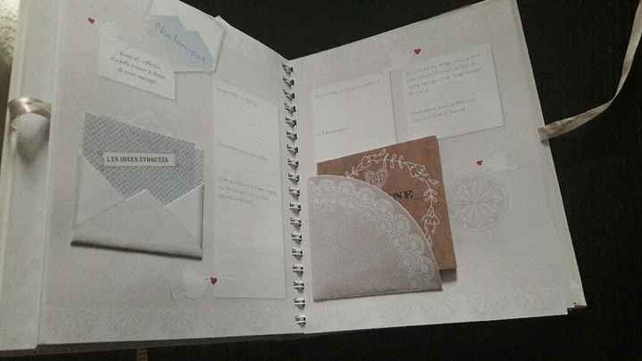 L'album de mariage - 2