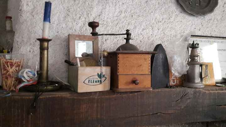 Trouvailles dans le grenier des grands parents - 1