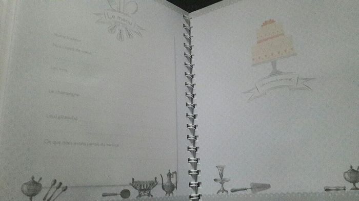L'album de mariage - 4