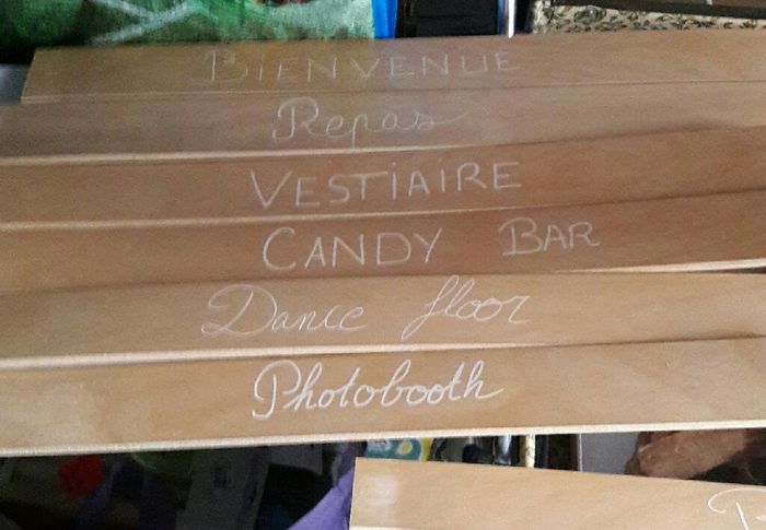 Avancées du jour - 4