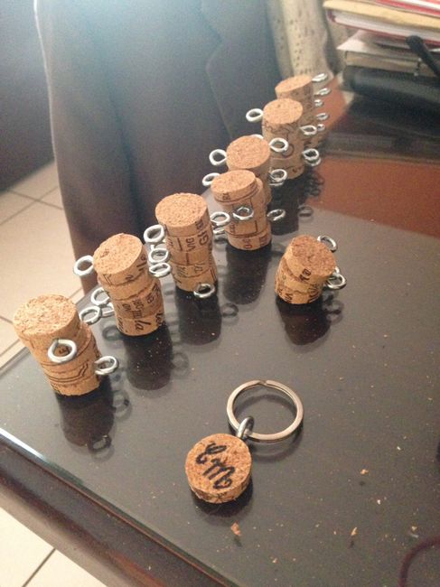 Cadeaux à offrir à mes invités pendant la ceremonie du mariage - 1