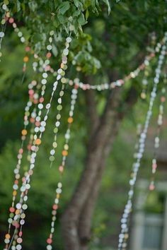Inspiration : un mariage à pois ! 7