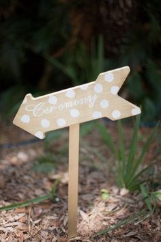 Inspiration : un mariage à pois ! 10