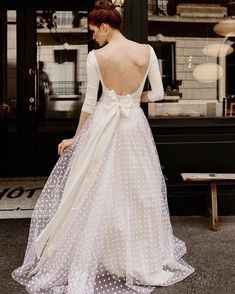 robe pois