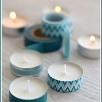 bougies toutes simples