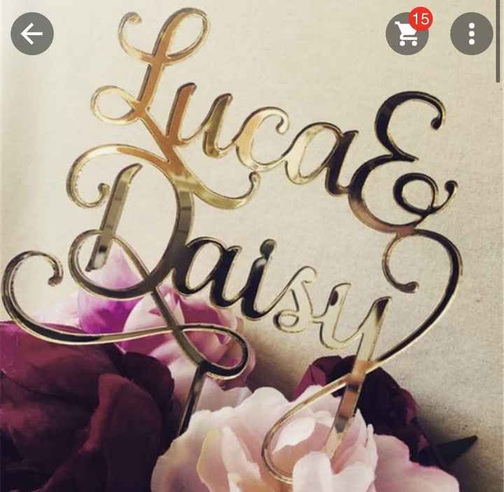 Wedding cake blanc/ivoir/nacré - 5