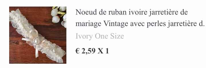 Commande chez aliexpress Et bla bla - 5