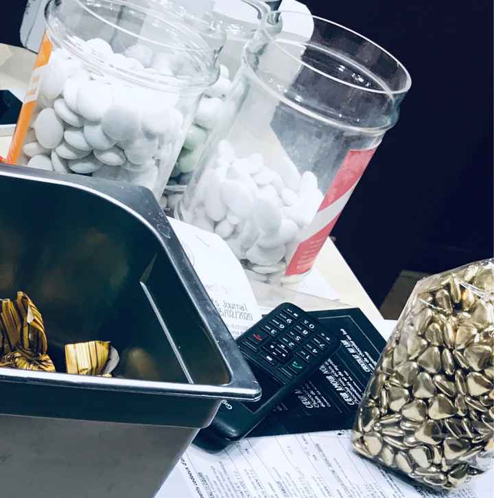 Choix des Alliances et dragées, 70m2 de salle . - 2