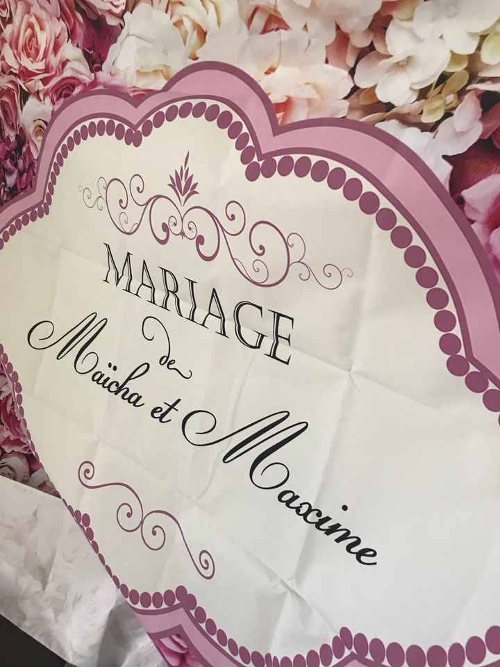 Quel fond pour photobooth ? - 2