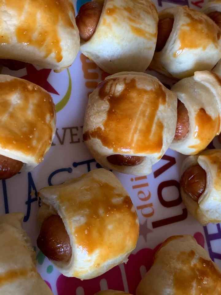 Petits fours au congélateur - 1