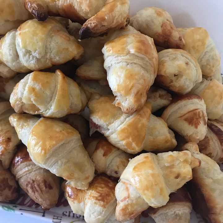 Je prépare mon vin de honneur surgelé : la suite - 1