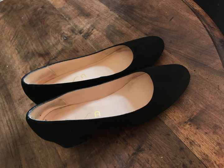 Mes chaussures de mariage - 3