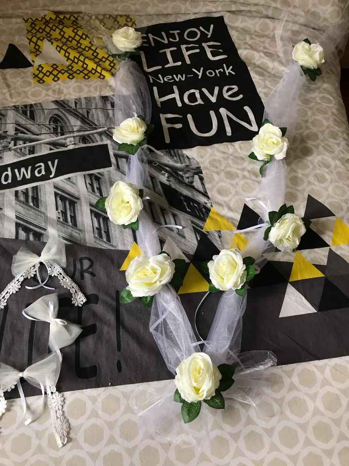 Décoration de voiture . - 4