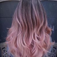 Couleur de cheveux pour le grand jour 🥰 - 2