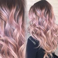 Couleur de cheveux pour le grand jour 🥰 - 3