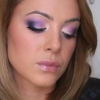 mon maquillage des yeux