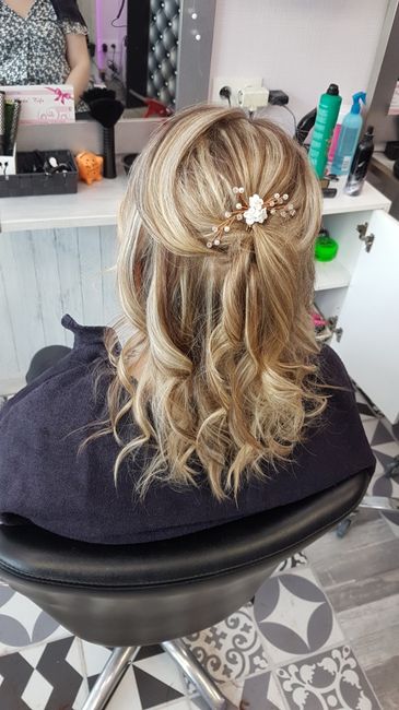 Essai coiffure 2
