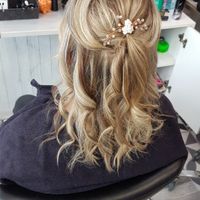 Essai coiffure - 2
