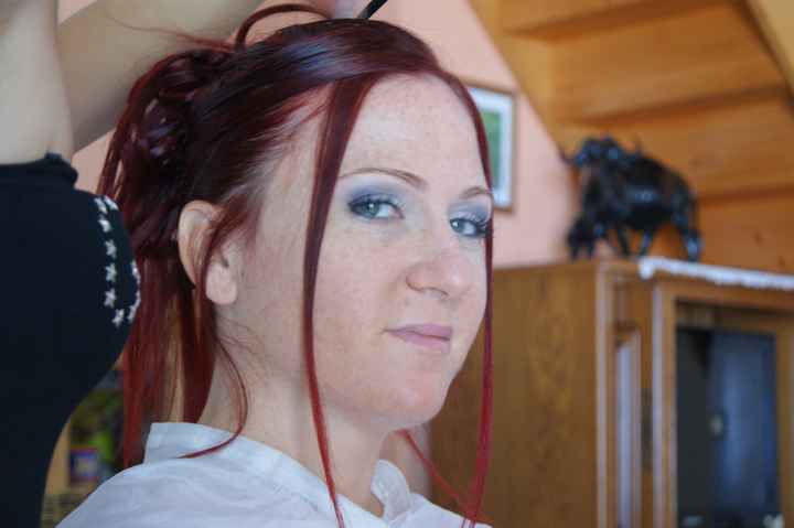 Mon make-up