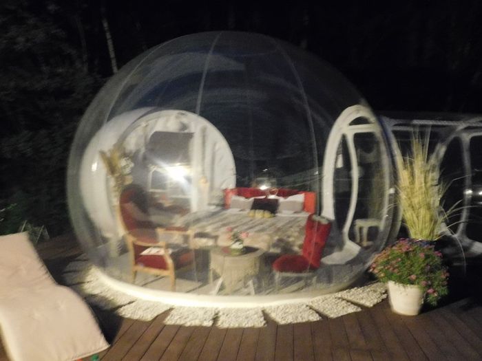la bulle de nuit