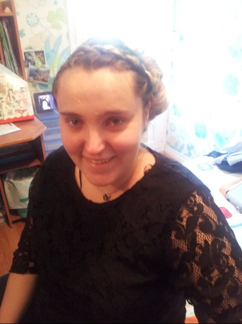 Premier essai coiffure  - 1