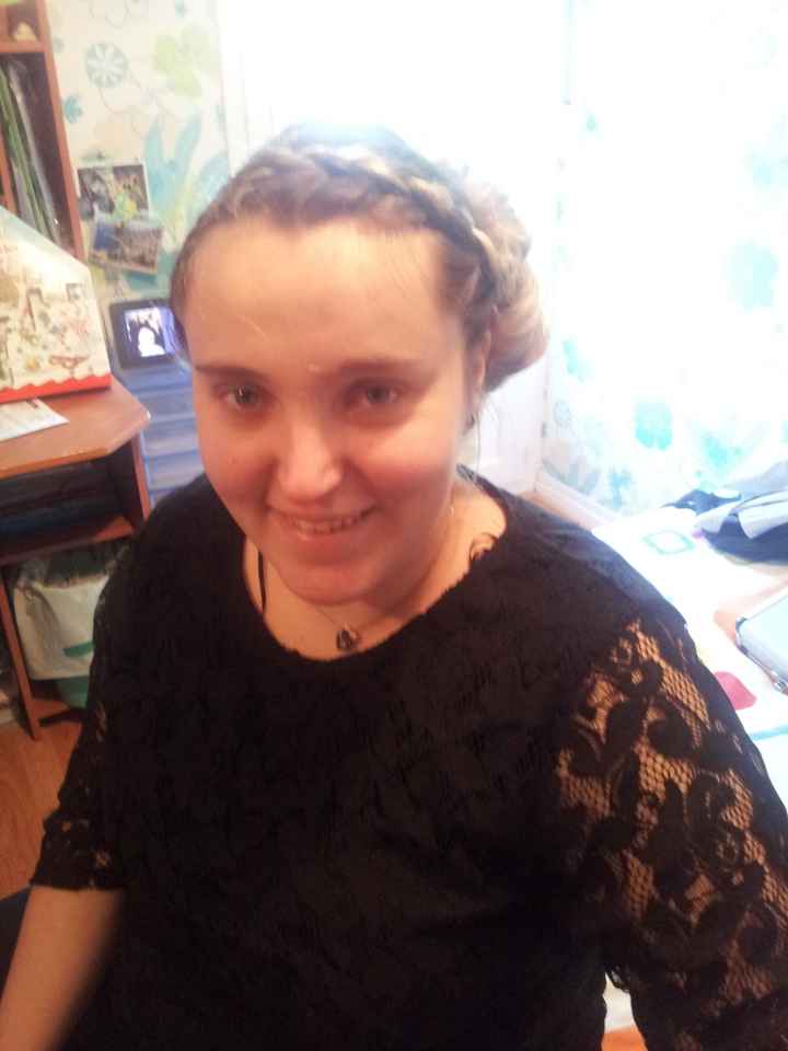 Premier essai coiffure  - 1