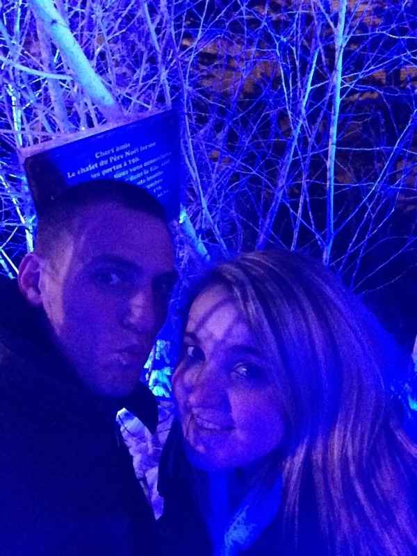 Premiere photo de couple - 2