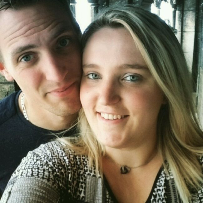 Photo de vous et votre amoureux! - 1