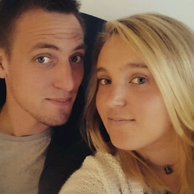 Selfie en couple - 1