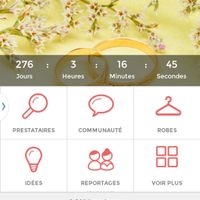 Compte à rebours général mariages.net - 1
