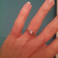 Bagues de fiançailles - 1