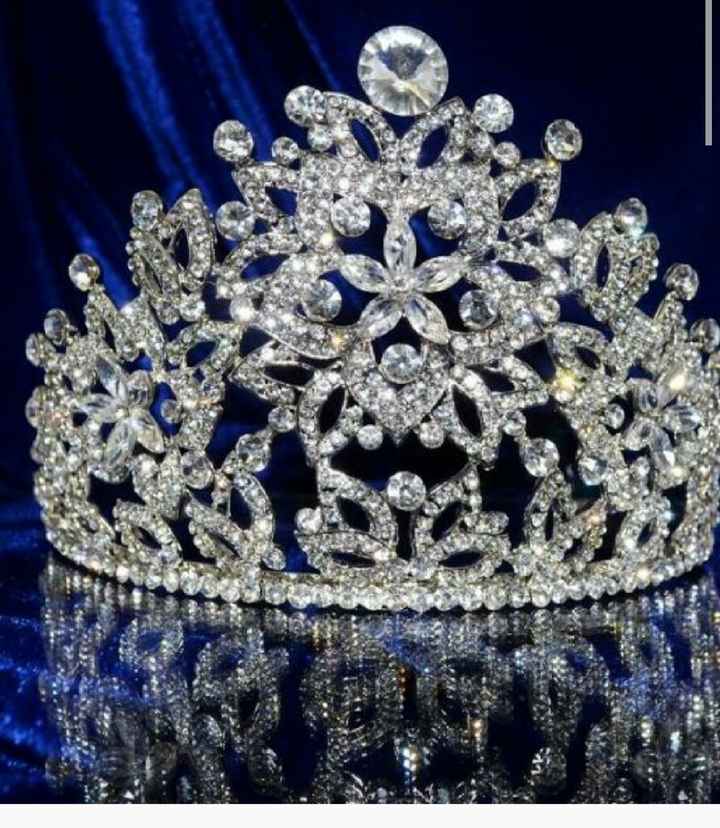 Besoin de vos avis diadème - 2