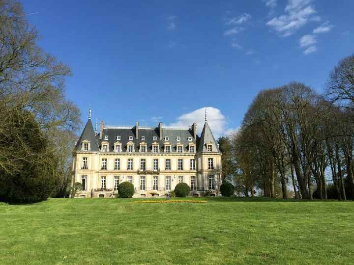 Montrez-nous la photo de votre lieu de réception - 1