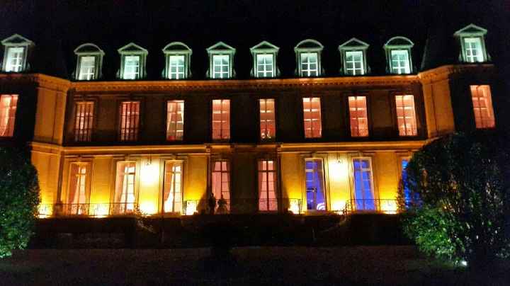 Montrez-nous la photo de votre lieu de réception - 2